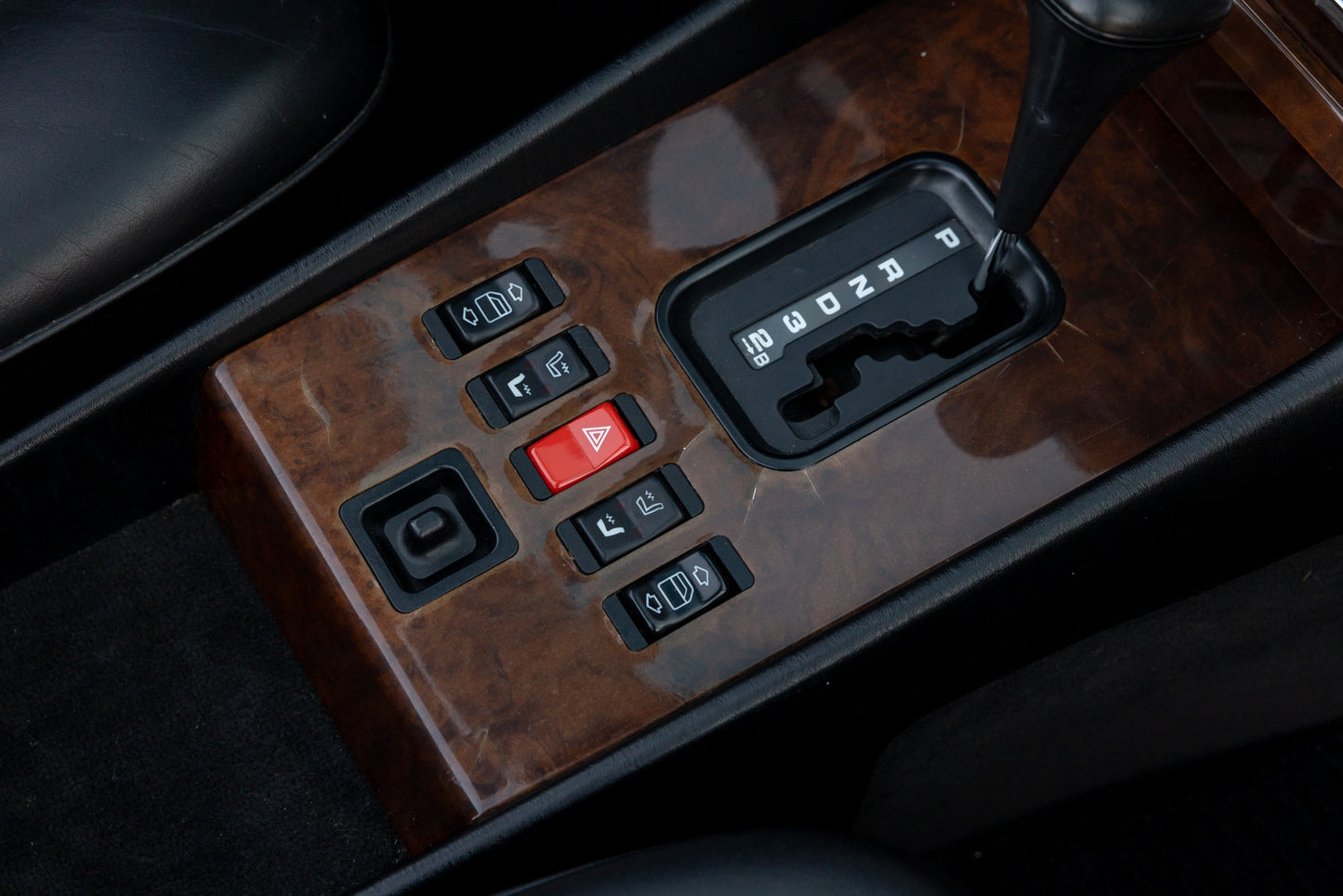 1988 Mercedes-Benz 560 SL