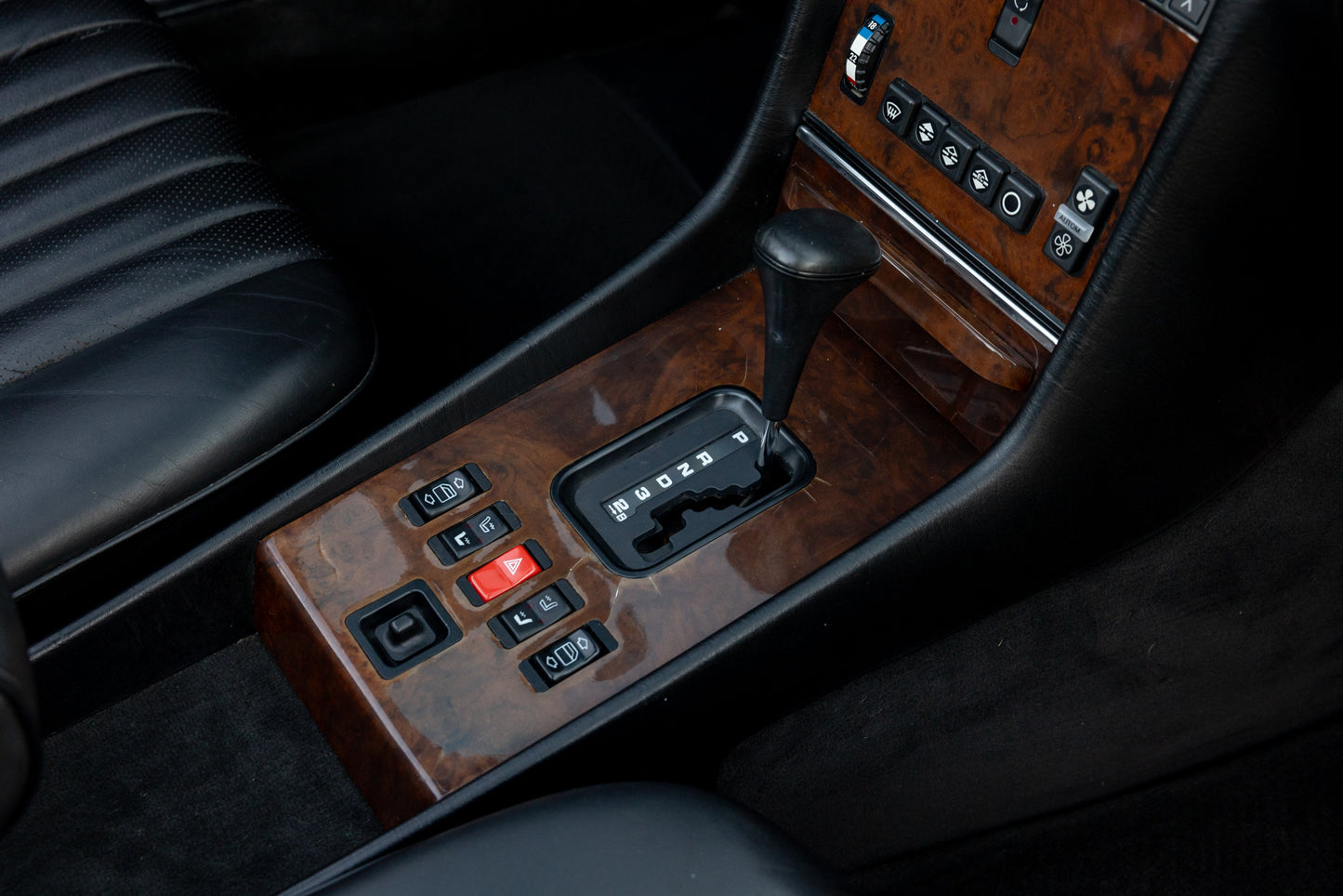 1988 Mercedes-Benz 560 SL