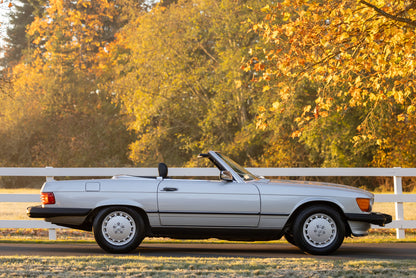 1988 Mercedes-Benz 560 SL