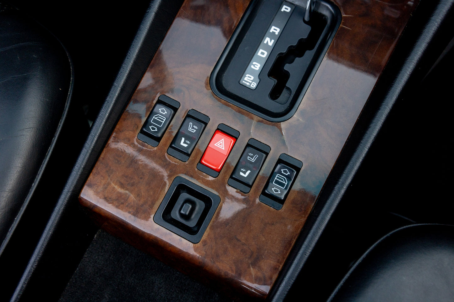 1988 Mercedes-Benz 560 SL