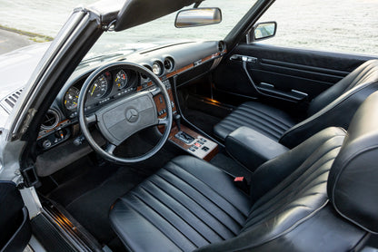 1988 Mercedes-Benz 560 SL