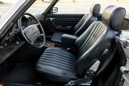 1988 Mercedes-Benz 560 SL