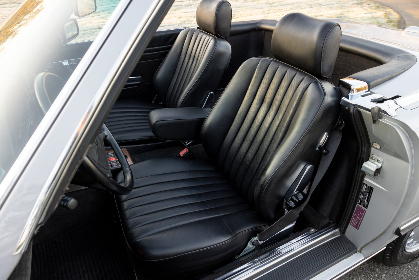 1988 Mercedes-Benz 560 SL