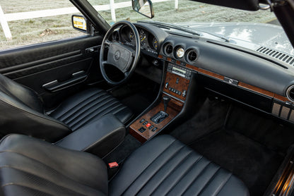 1988 Mercedes-Benz 560 SL