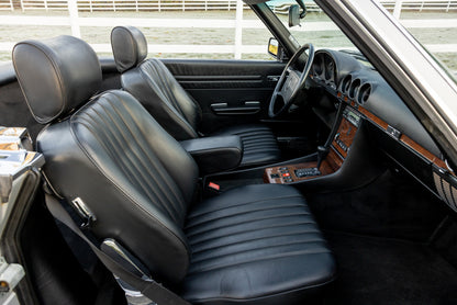 1988 Mercedes-Benz 560 SL