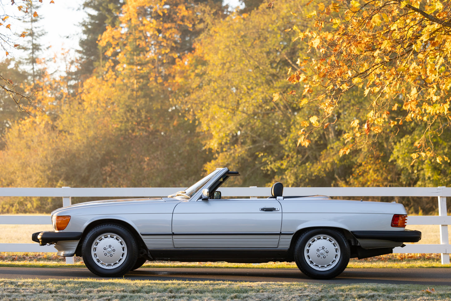 1988 Mercedes-Benz 560 SL