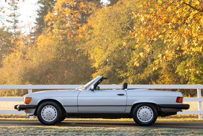 1988 Mercedes-Benz 560 SL