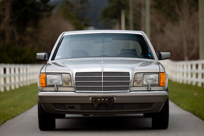 1988 Mercedes 560 SEL