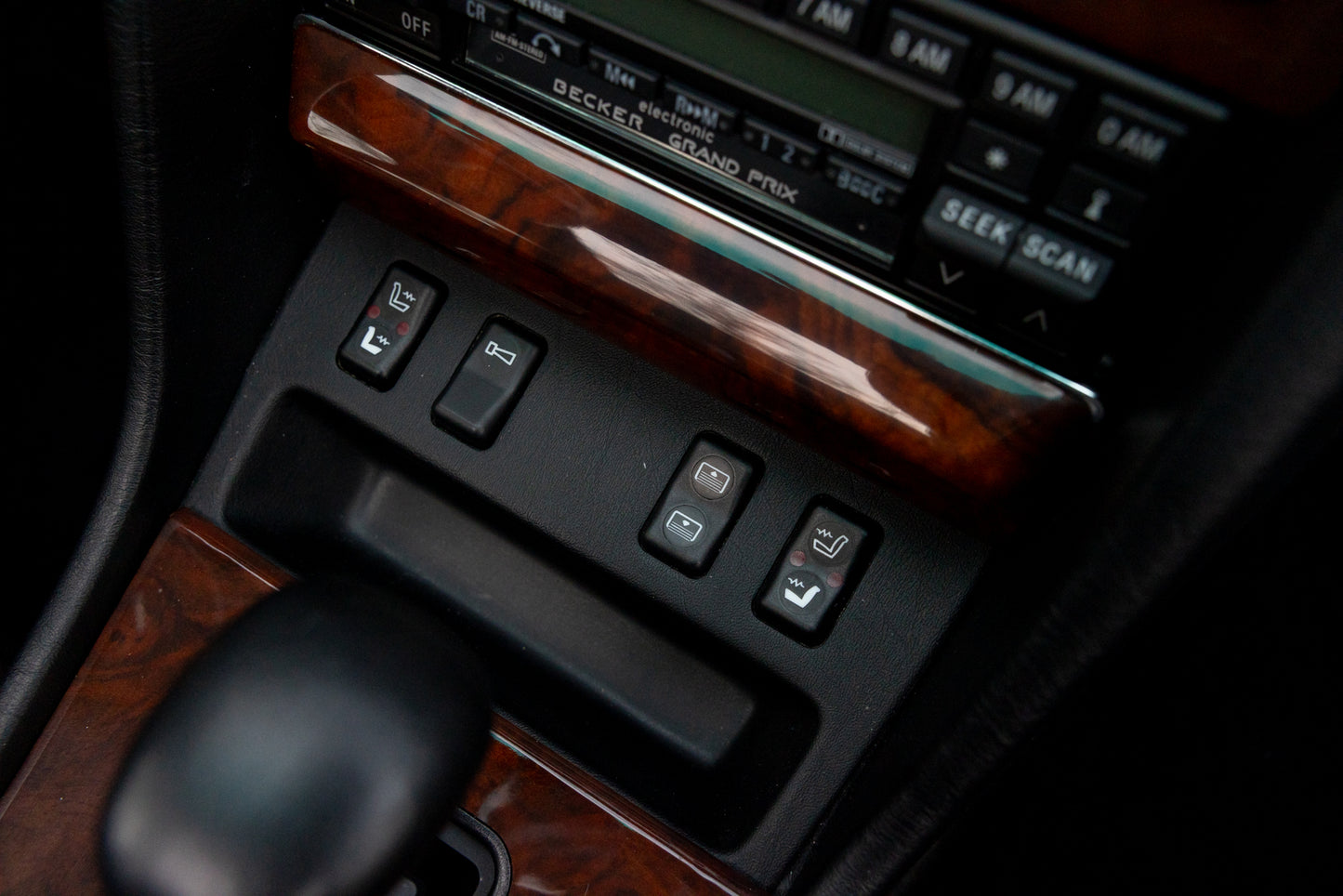 1988 Mercedes 560 SEL