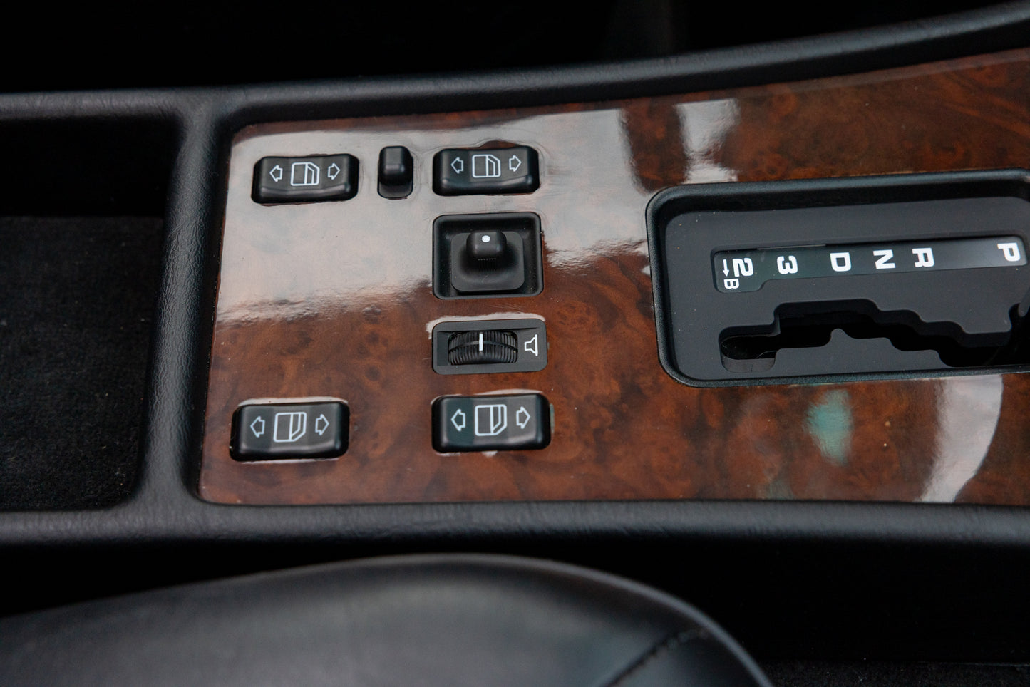 1988 Mercedes 560 SEL