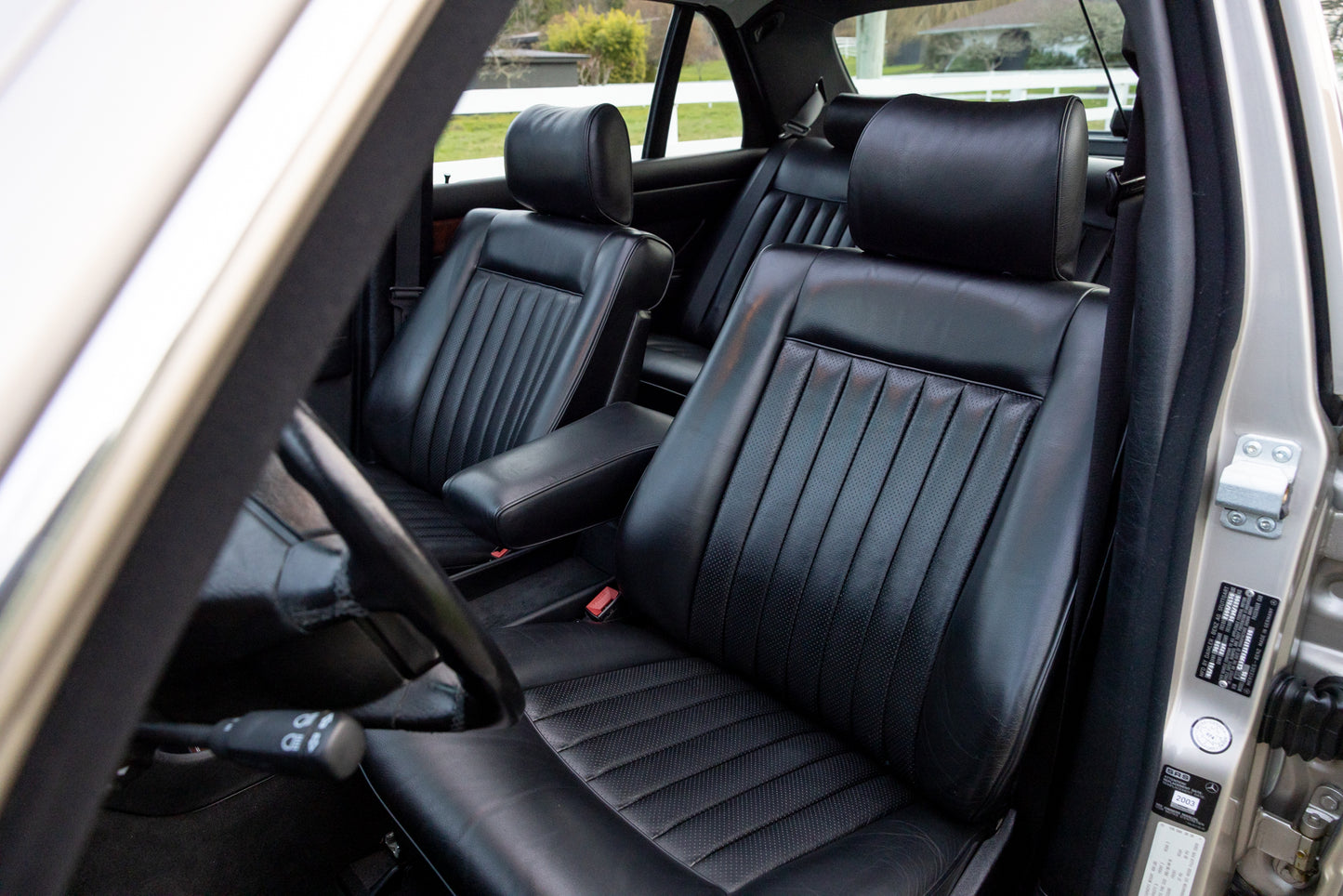 1988 Mercedes 560 SEL