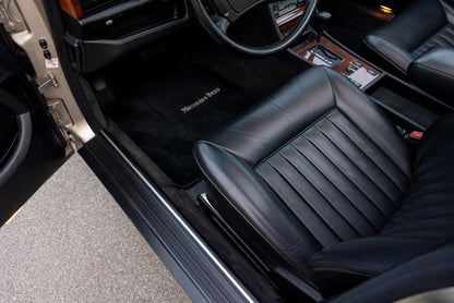 1988 Mercedes 560 SEL