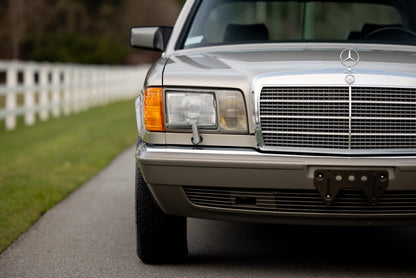 1988 Mercedes 560 SEL