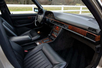 1988 Mercedes 560 SEL