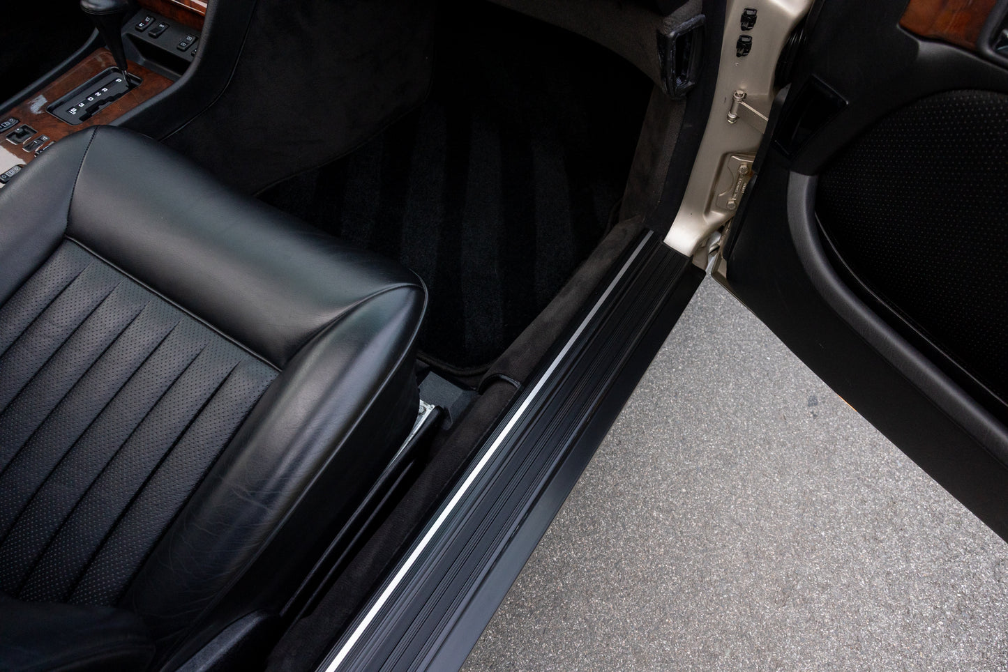 1988 Mercedes 560 SEL