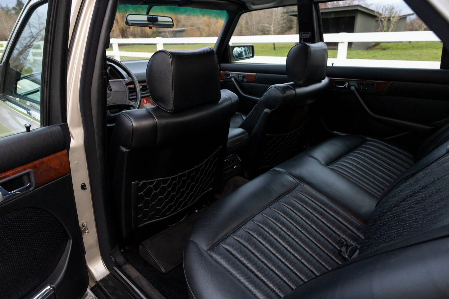 1988 Mercedes 560 SEL