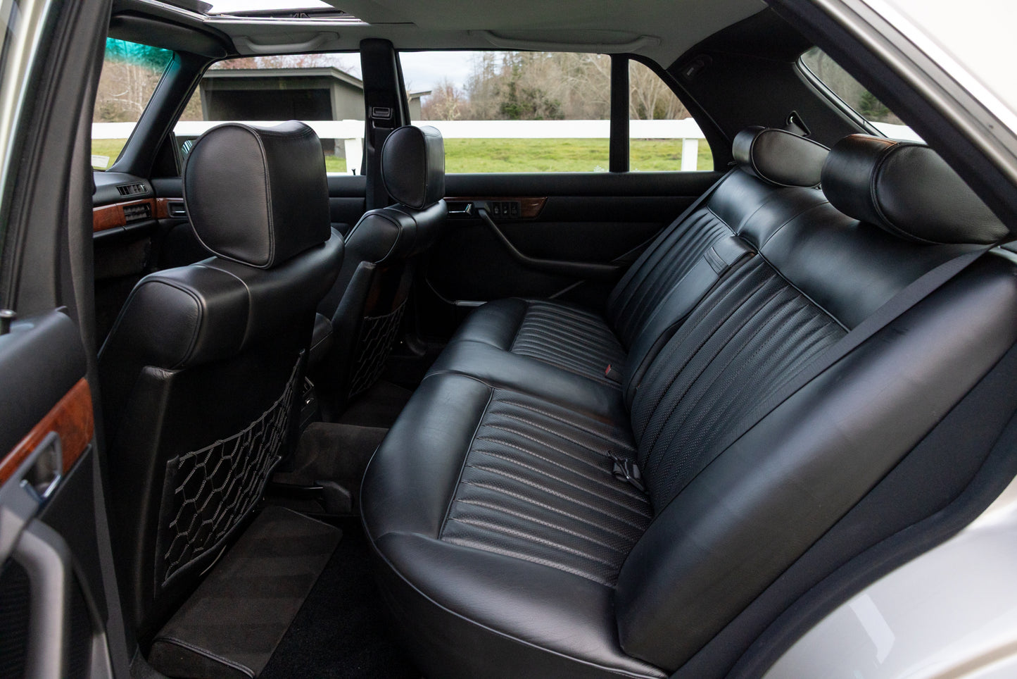 1988 Mercedes 560 SEL