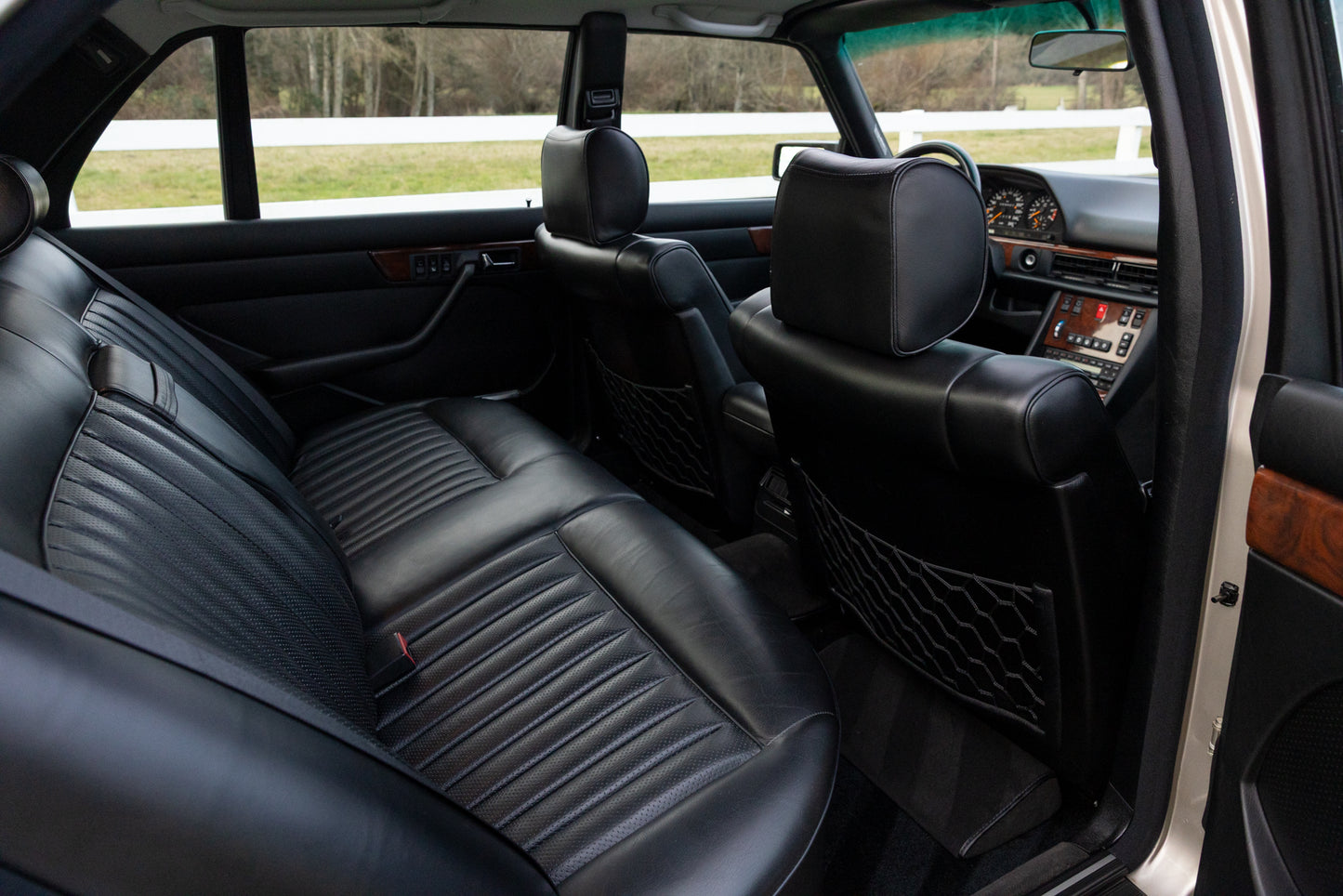 1988 Mercedes 560 SEL