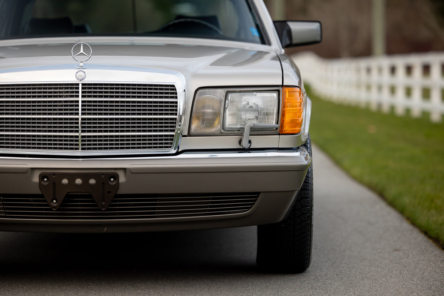 1988 Mercedes 560 SEL