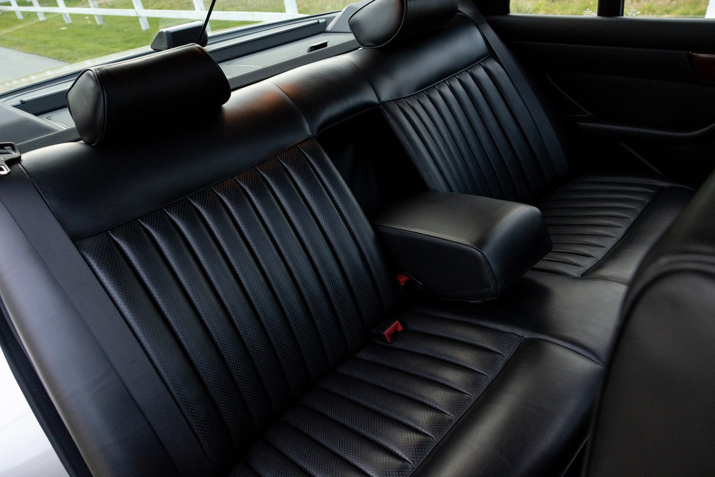 1988 Mercedes 560 SEL