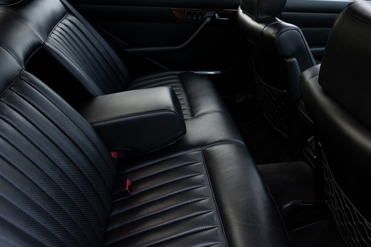 1988 Mercedes 560 SEL