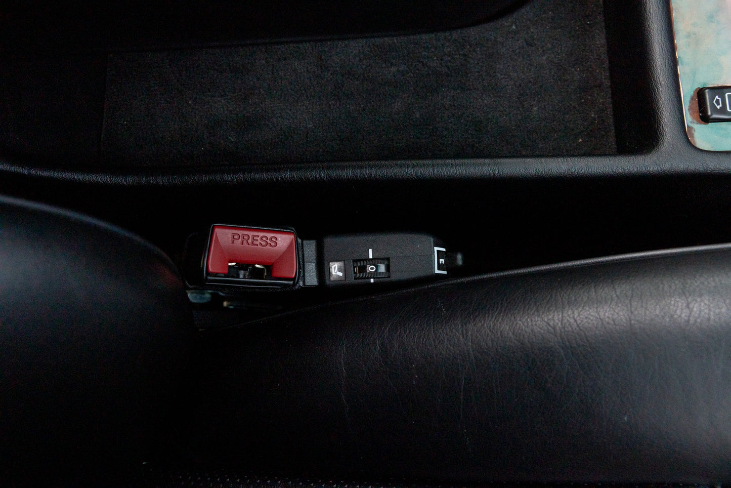 1988 Mercedes 560 SEL