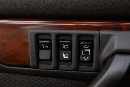 1988 Mercedes 560 SEL