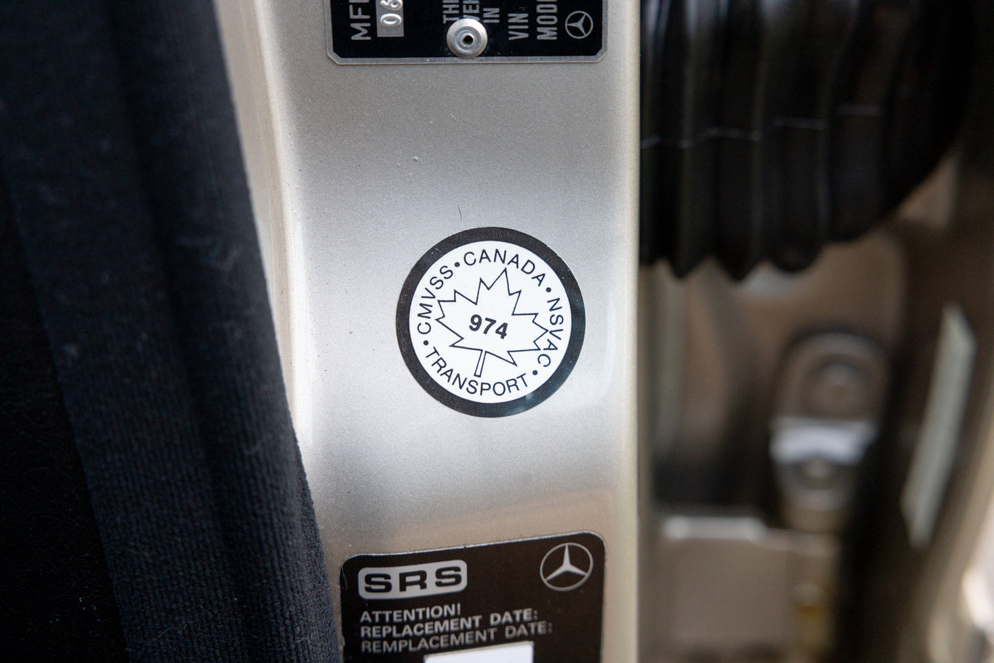 1988 Mercedes 560 SEL