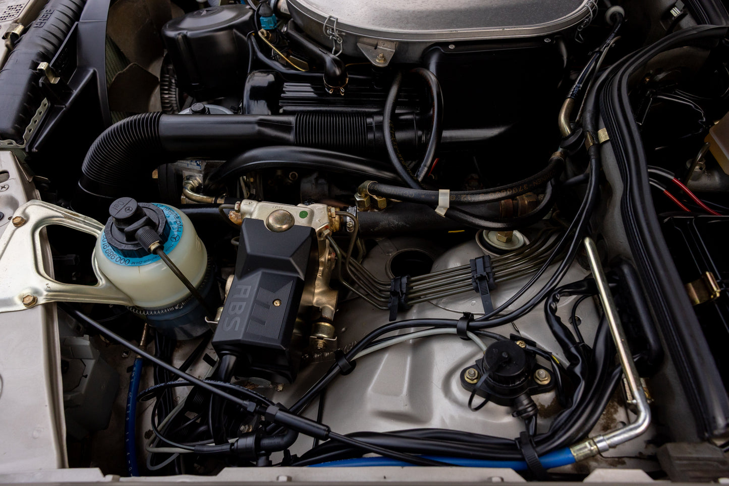 1988 Mercedes 560 SEL