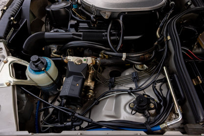 1988 Mercedes 560 SEL