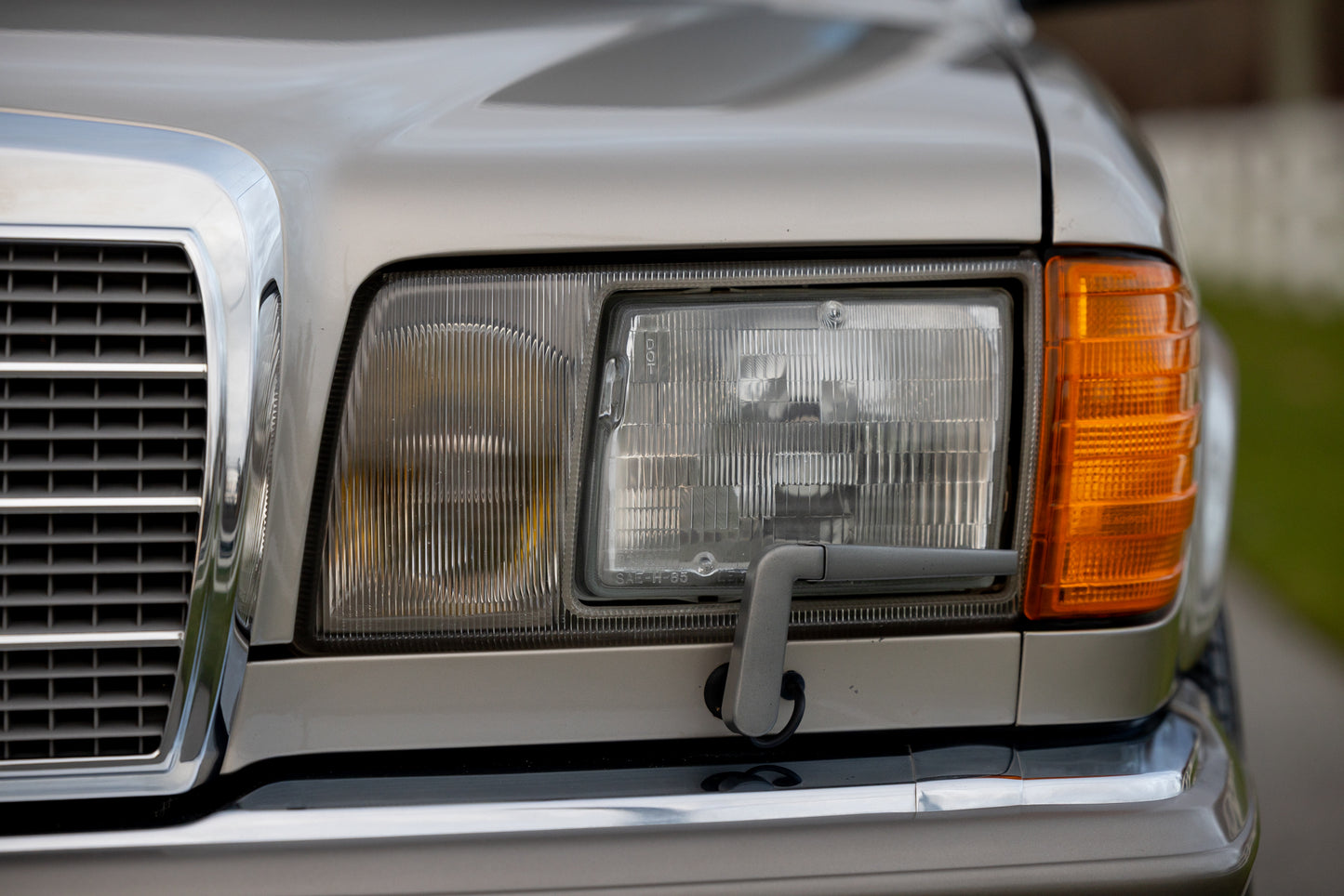 1988 Mercedes 560 SEL