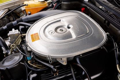 1988 Mercedes 560 SEL