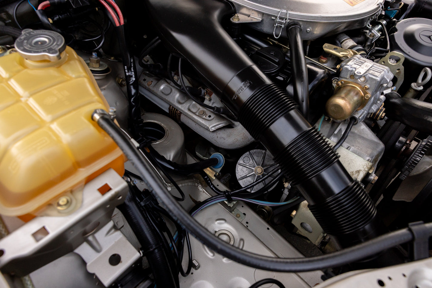 1988 Mercedes 560 SEL