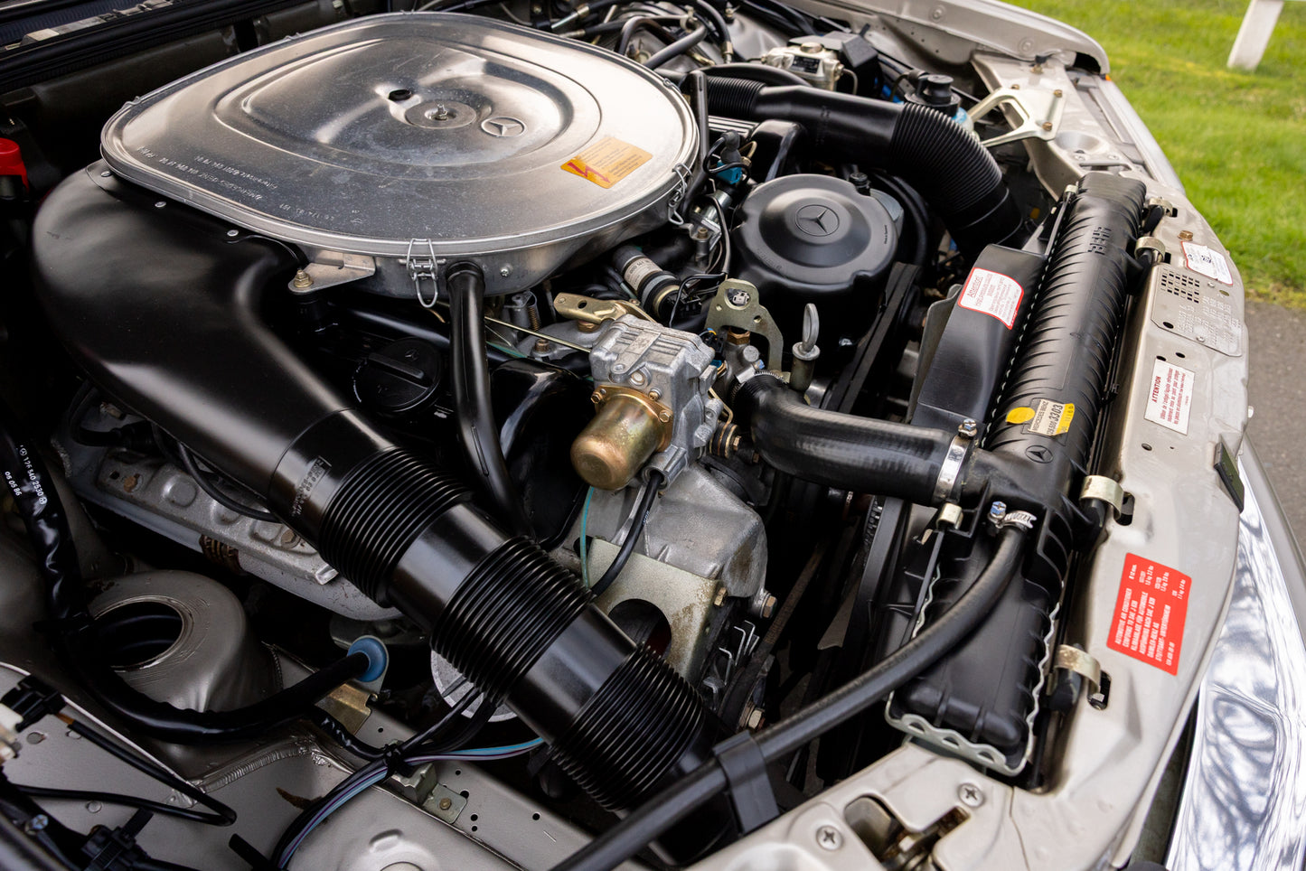 1988 Mercedes 560 SEL