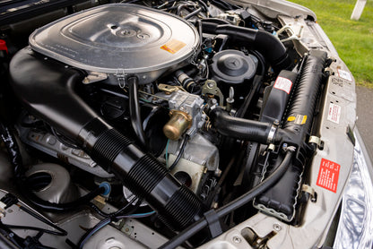 1988 Mercedes 560 SEL