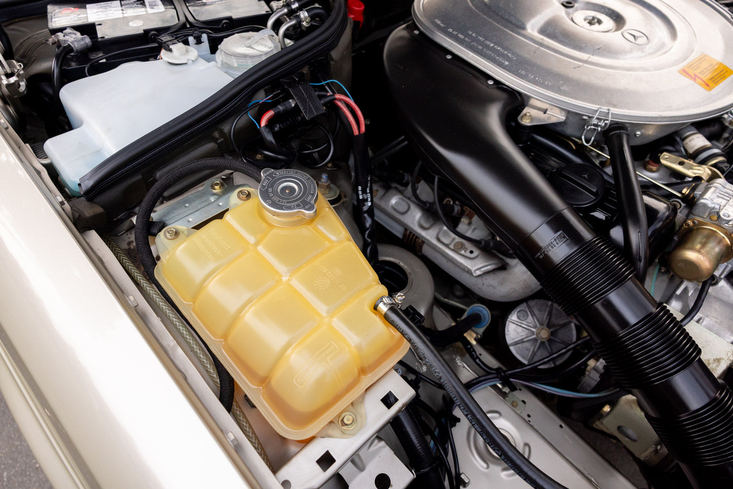 1988 Mercedes 560 SEL