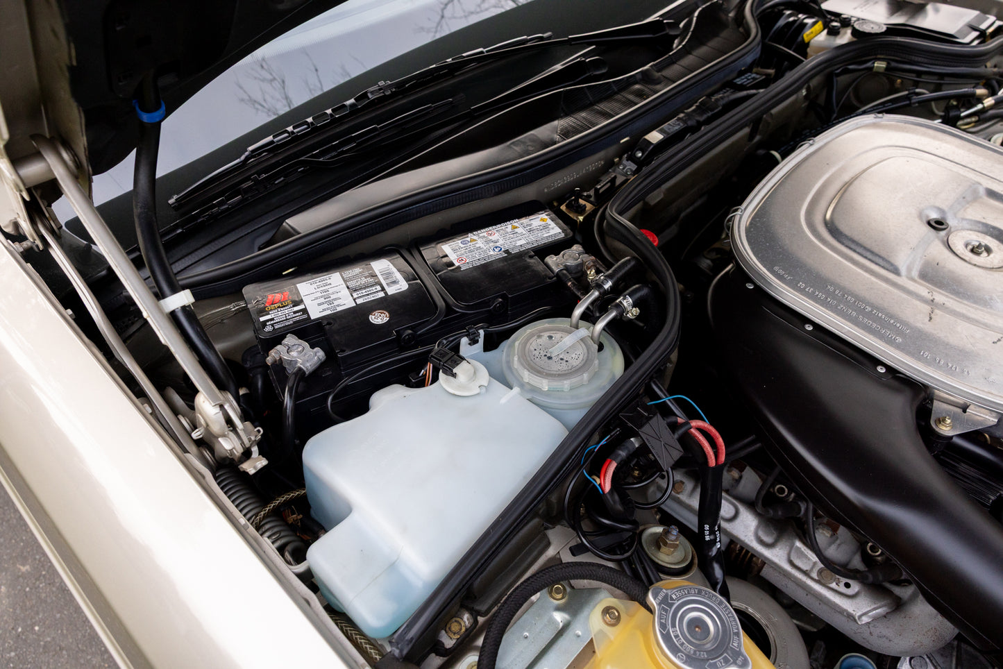 1988 Mercedes 560 SEL