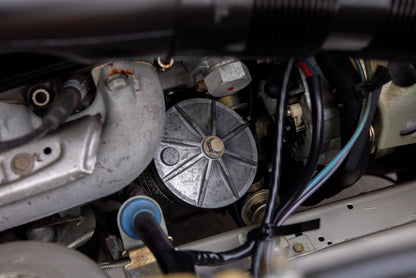 1988 Mercedes 560 SEL