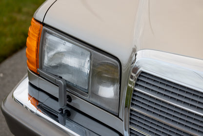 1988 Mercedes 560 SEL