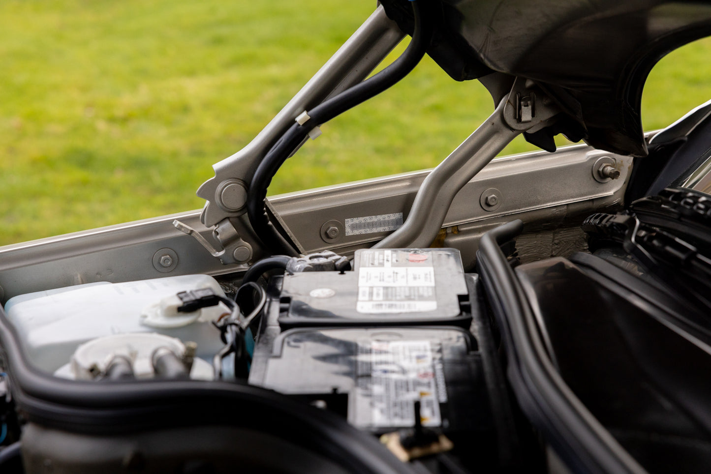 1988 Mercedes 560 SEL