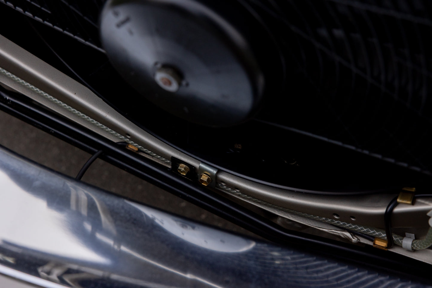 1988 Mercedes 560 SEL