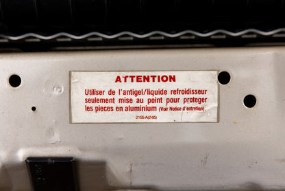 1988 Mercedes 560 SEL