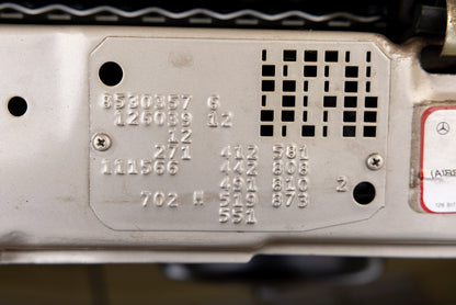 1988 Mercedes 560 SEL