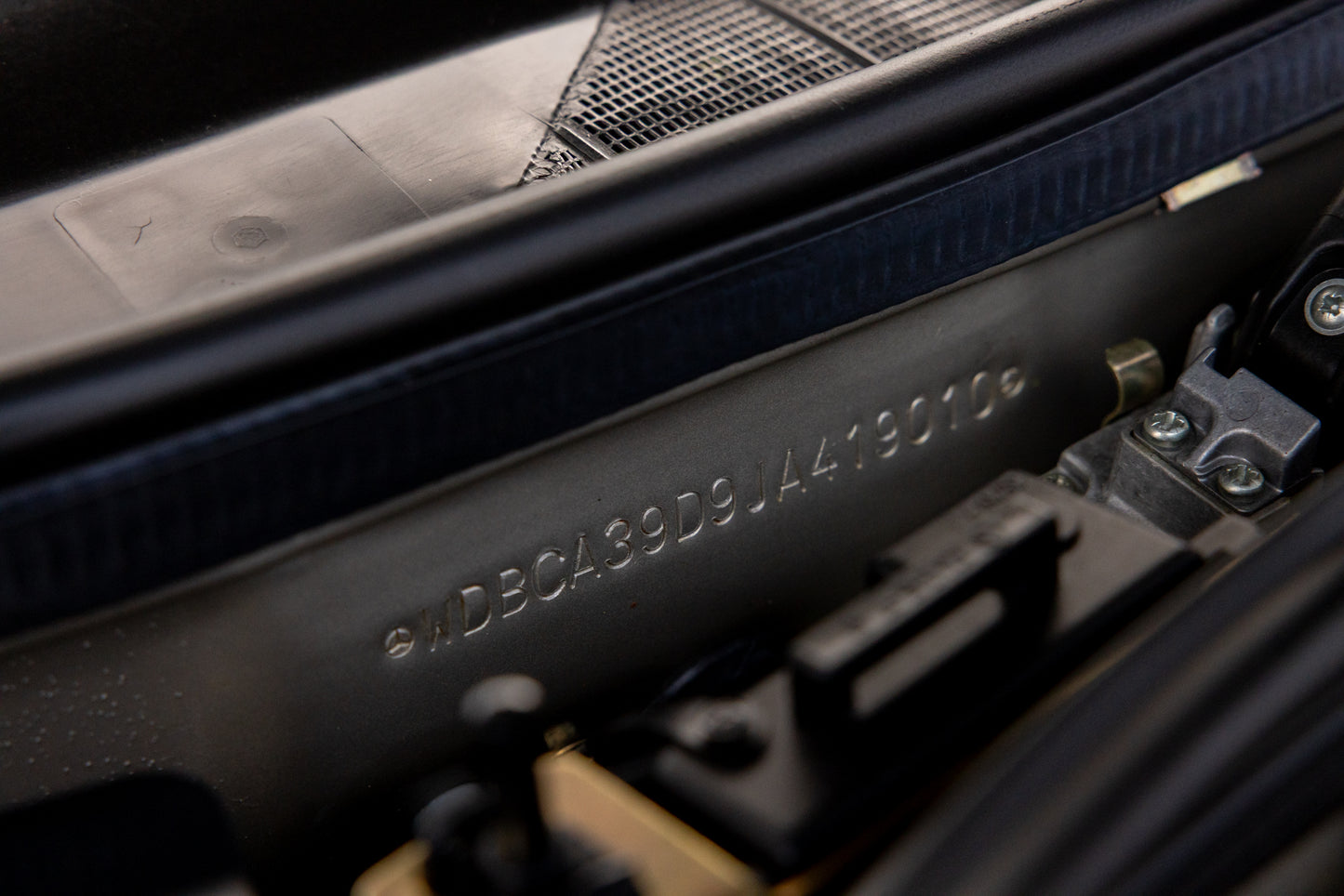 1988 Mercedes 560 SEL