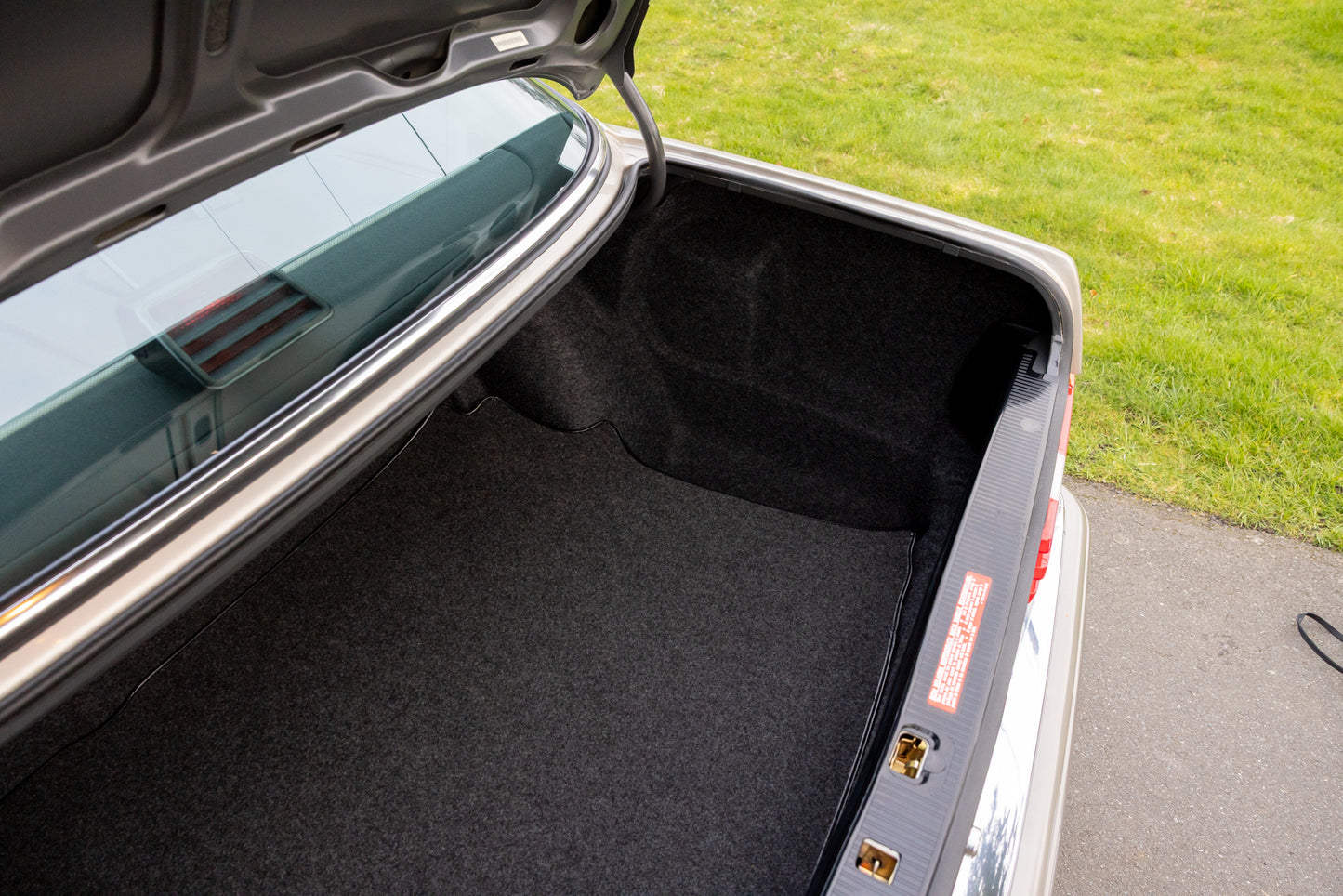 1988 Mercedes 560 SEL