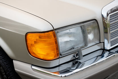 1988 Mercedes 560 SEL