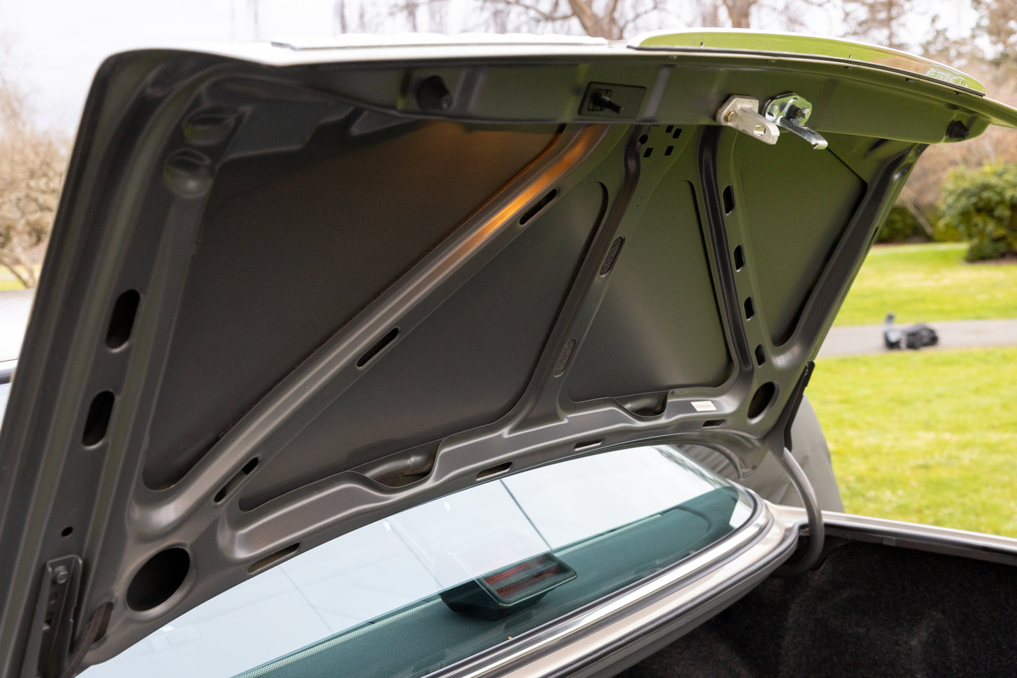 1988 Mercedes 560 SEL