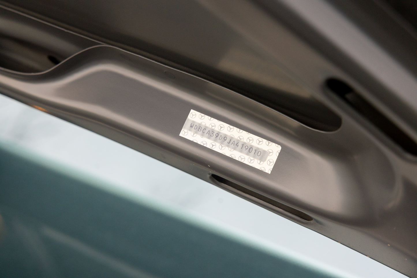 1988 Mercedes 560 SEL