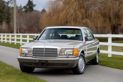 1988 Mercedes 560 SEL