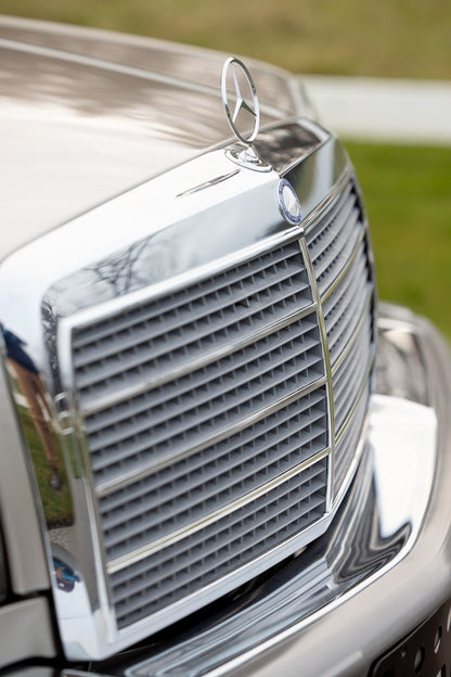 1988 Mercedes 560 SEL